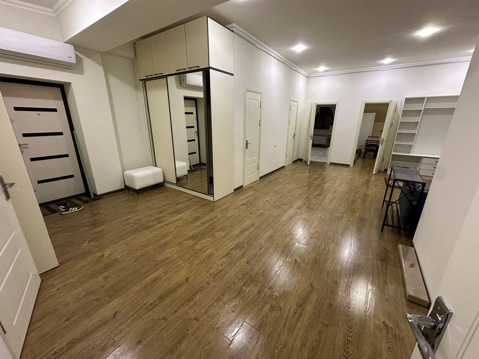 Паркентский, новостройка, мебель и техника