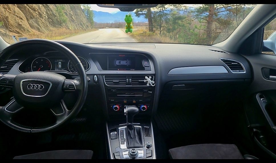 Ауди А4 В 8.5, Facelift, 177 к.с., 2.0 TDI, 2012г. Full екстри!