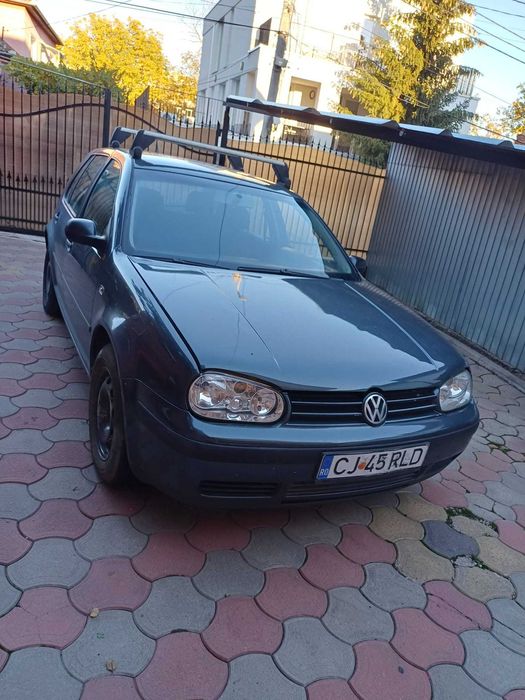 Volkswagen Golf 2003 benzină, 600 € — imagine 2