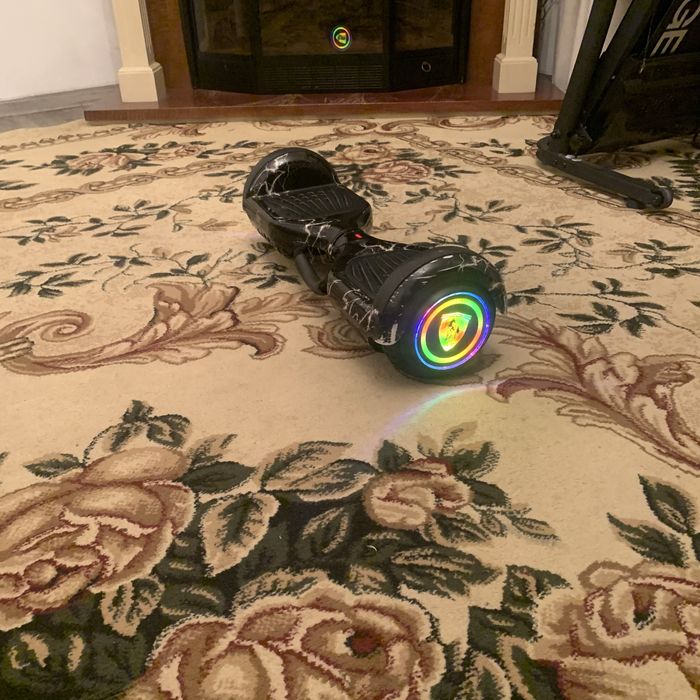 Гераскутер почти новый