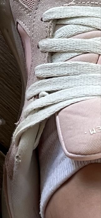 Дамски маратонки Puma Сникърси Rs-X Thrifted Wns 390648 02 Розов