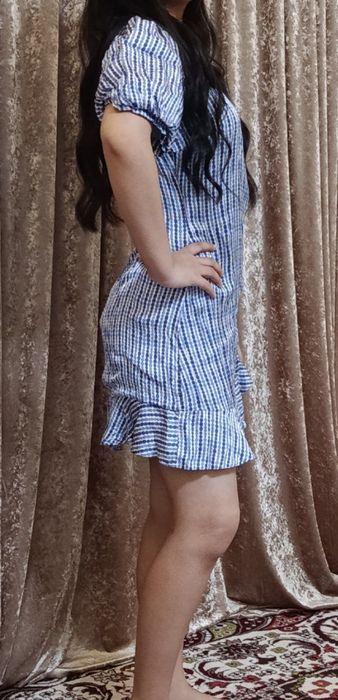 Турецкий платье Стильное марка ADL