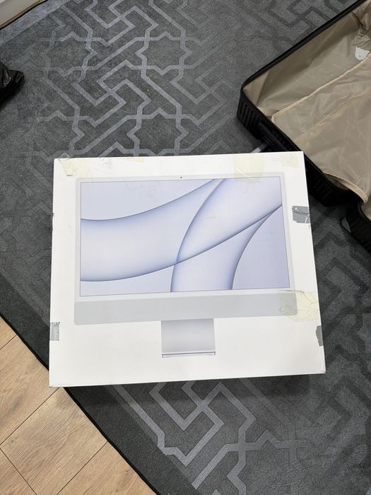 Imac моноблок мышка и зарядка