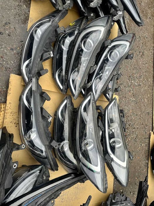 Фара Хюндай Елантра Элантра 16-18/Hyundai Elantra 16-18