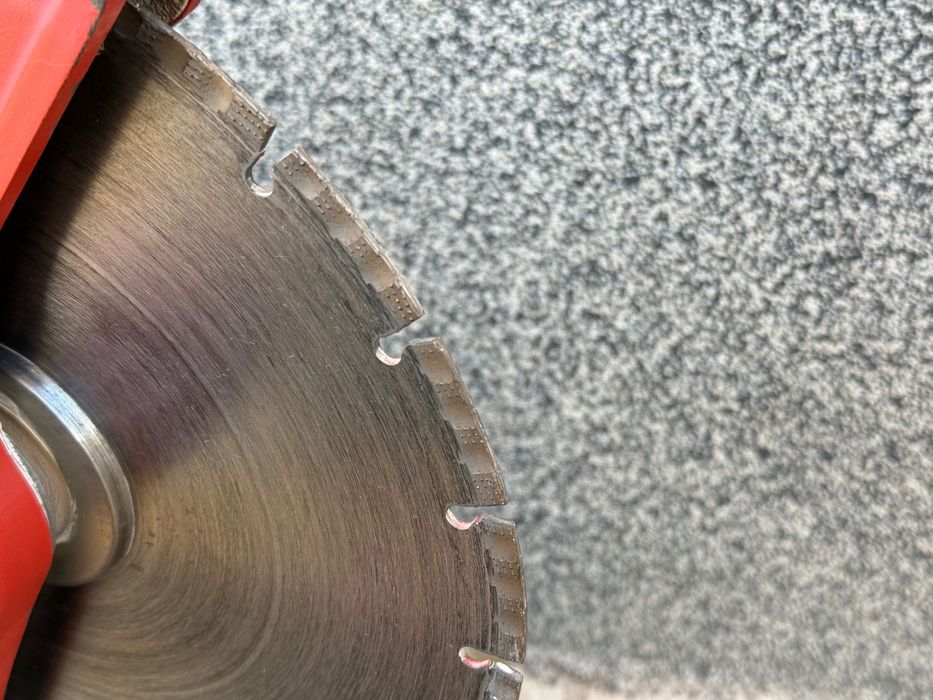 Hilti DSH 600-X – много запазен професионален фугорез