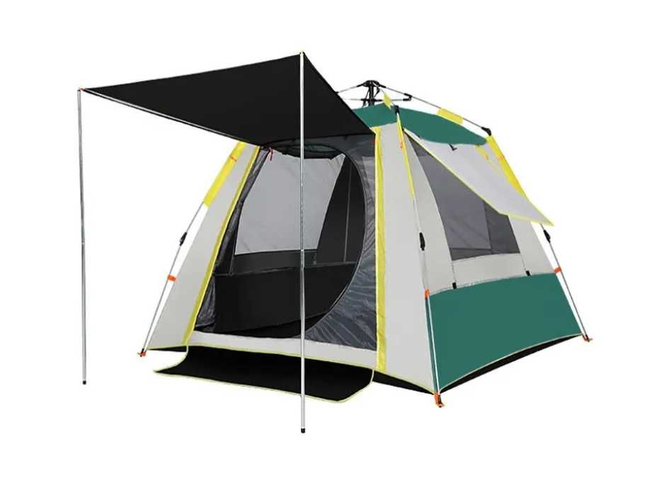 Палатка-2х2 метр 4 местный Автомат Доставка бесплатно