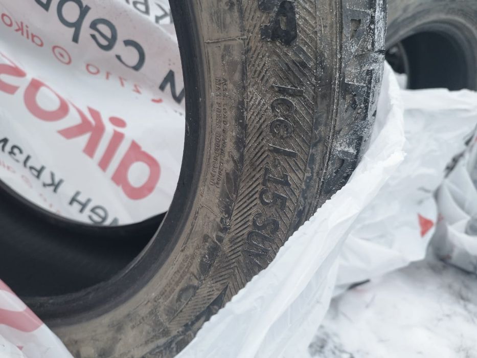 Продам б/у шины.