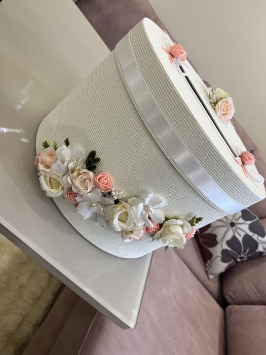 Сватбена кутия за пари