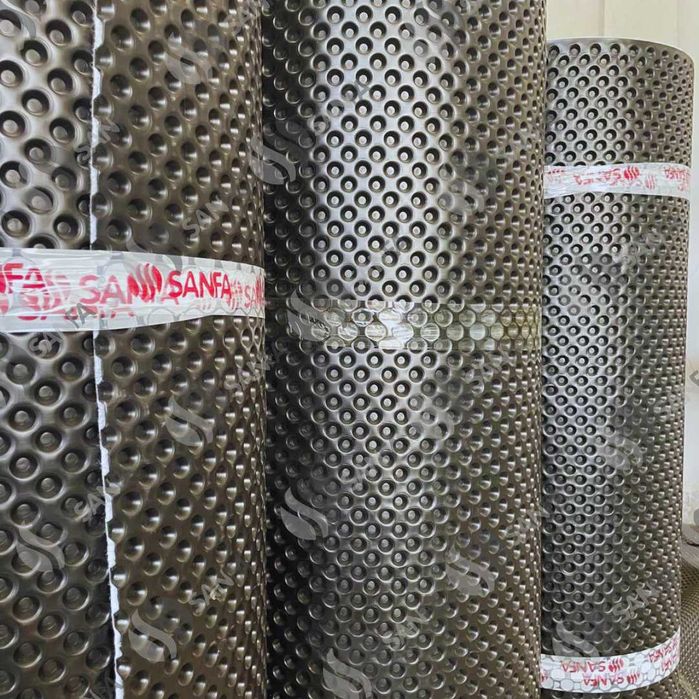 Профилированная мембрана\ Дренажная мембрана \ Мембрана HDPE