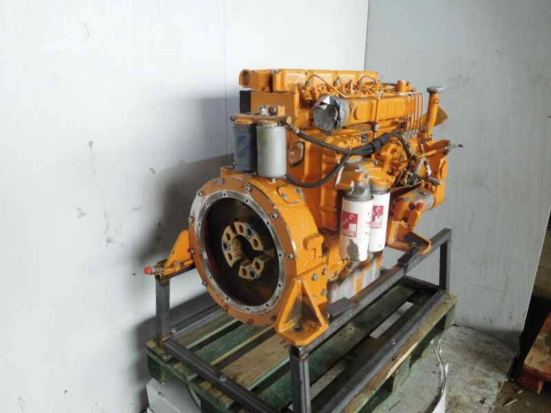 Motor Liebherr D904NA - Piese de motor Liebherr