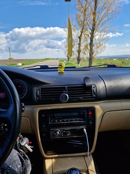 Vând/schimb passat b5.5 2.0benzina și GPL