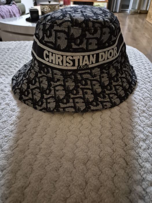 Dior шапка идиотка