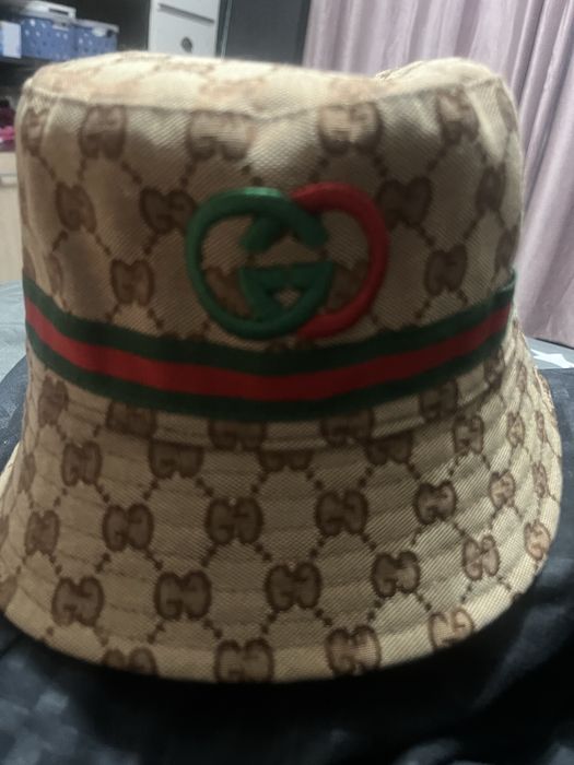 Palarie gucci in stare foarte buna