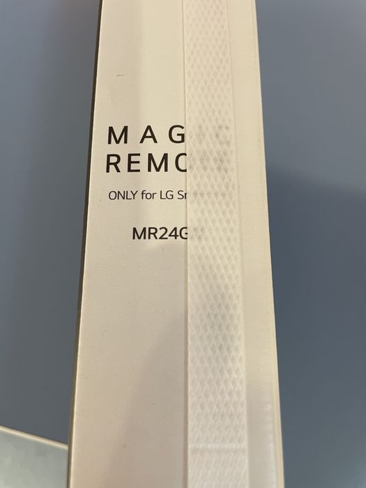 Telcomanda TV LG Magic Remote MR24GN Sigilata