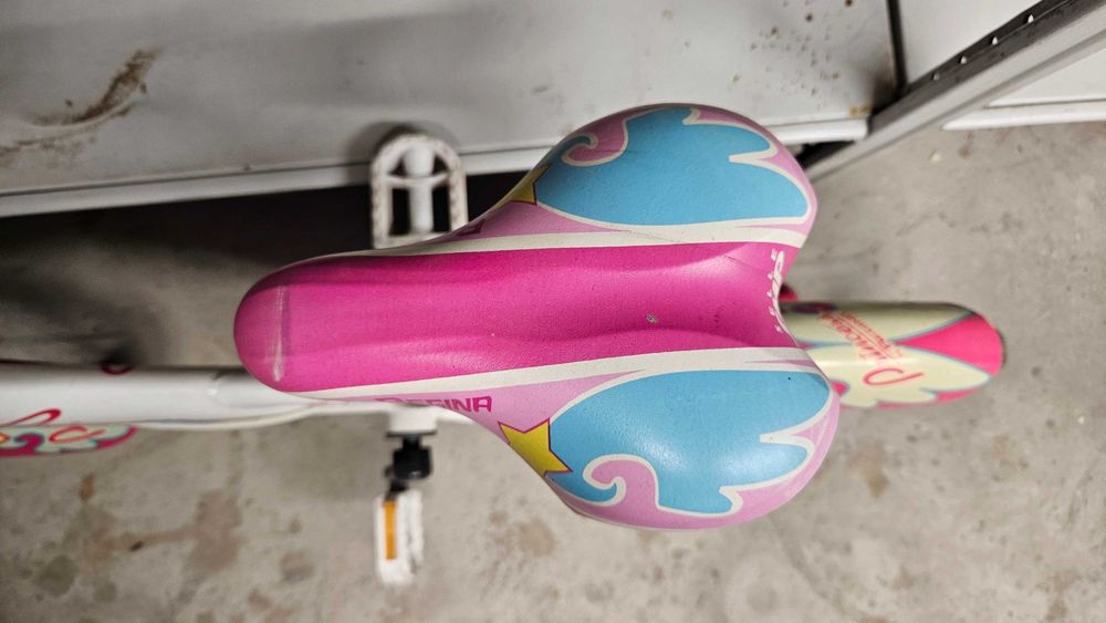 Детски велосипед за момиче 16"