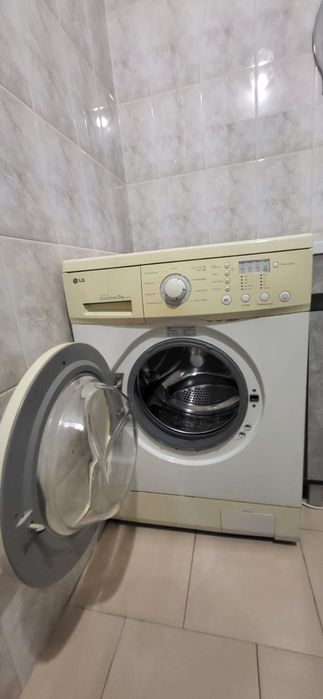 Стиральная машина LG