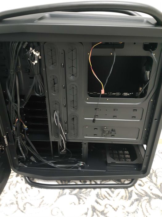 Компьютерный корпус Cooler master cosmos 2