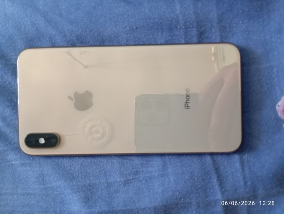 Ayfon x max 256 gb