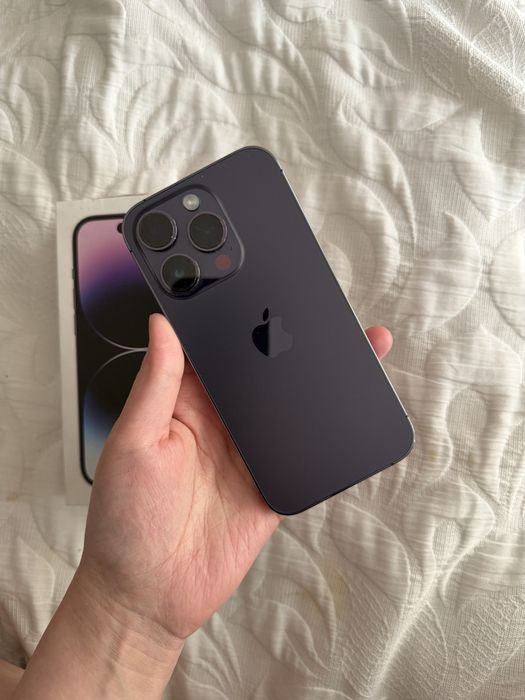 Продам iphone 14 pro 128 gb