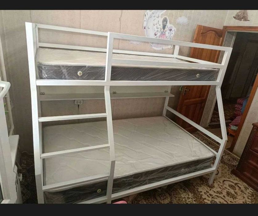 Продаётся двухъярусная кровать