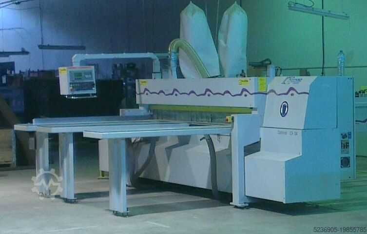 Форматно-раскроечный станок Homag Optimat CH 04