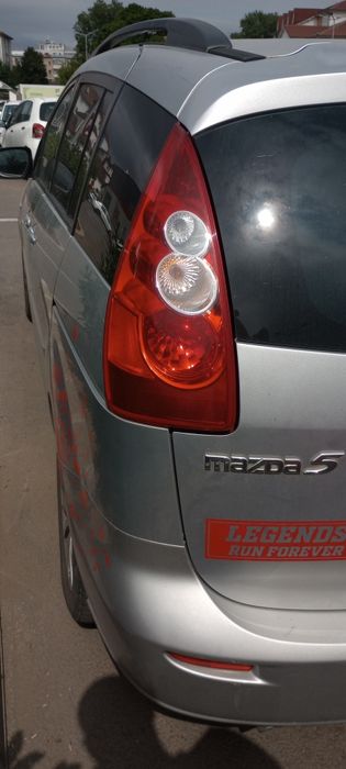 MAZDA 5 2007 — imagine 3