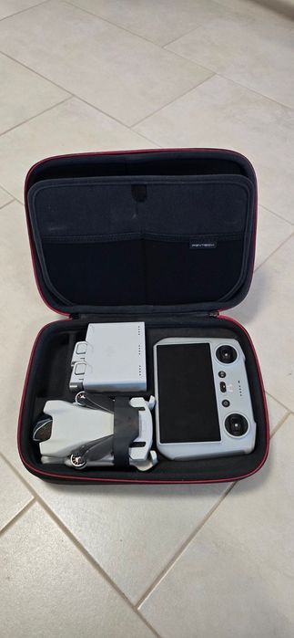 DJI Mini 3 дрон – като нов + DJI Care + ND филтри + кейс
