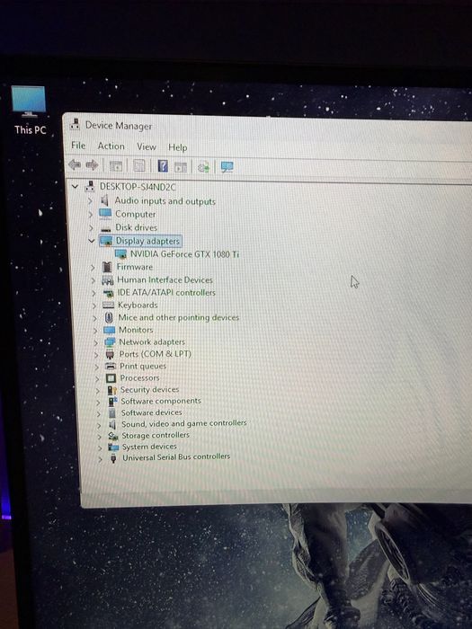 Asus ROG Strix 1080ti