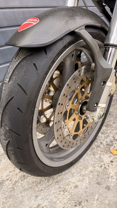 Ducati Monster 620 ie 2004