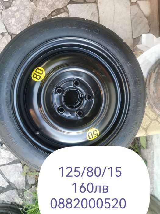 16 и 17 джанти 5х114.3