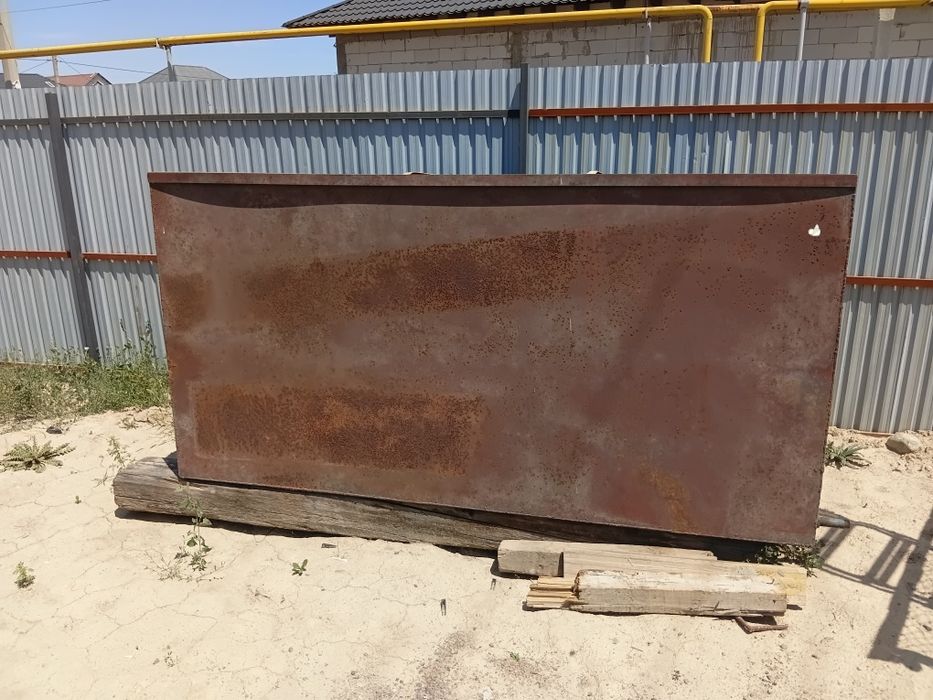 Продам емкость для воды