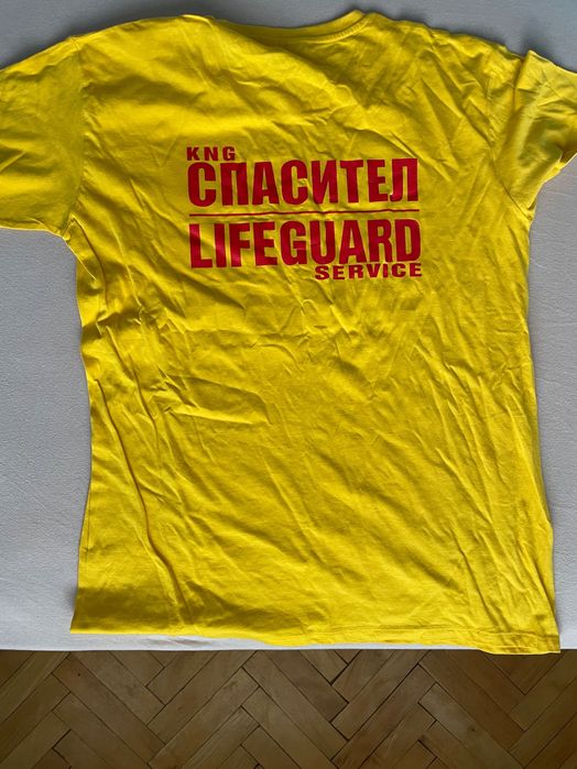 Нови Спасителски тенниски  lifeguard спасител
