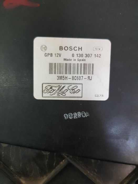 Electroventilator Ford Focus 2 1.6 Tdci 3M5H-8C607-Rj