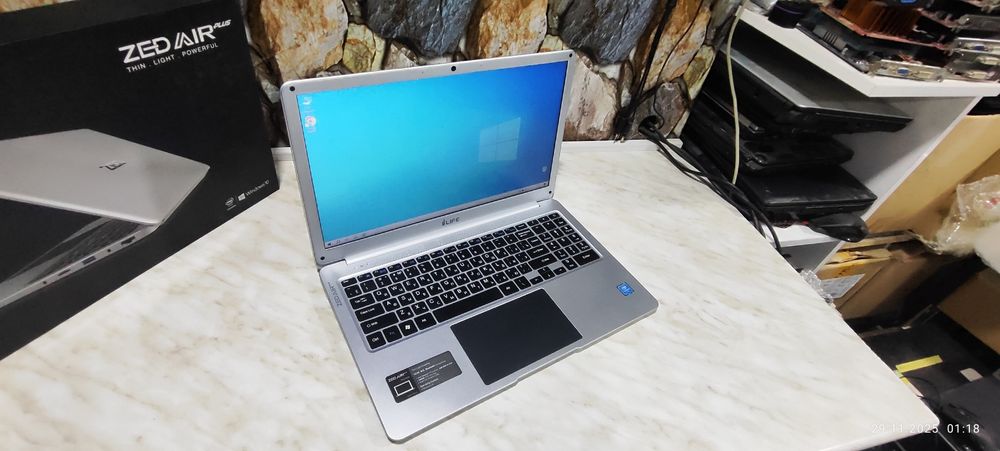 Новые ноутбуки для работы