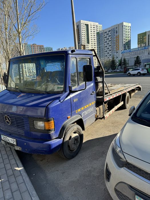 Продам эвакуатор Мерс 609