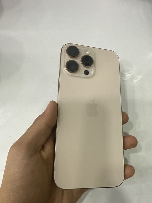 Iphone 16 pro max
