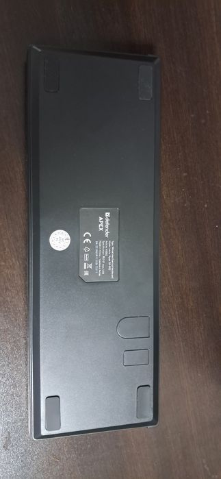 Клавиатура Defender Apex