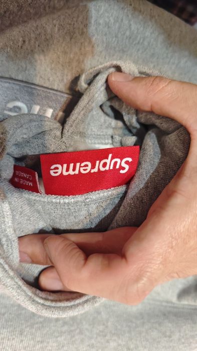 Supreme Hoodie Box Logo 24