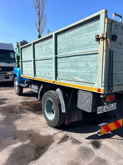 Газ 53 сотилади  яхши холатда