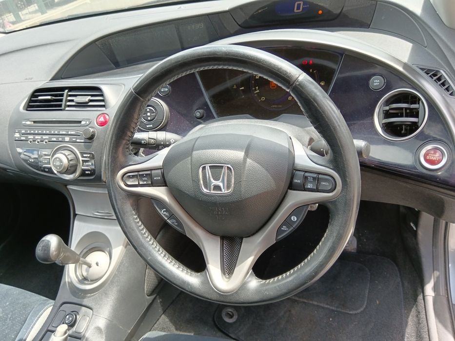 Хонда Сивик 8 генерация 1.8 бензин / Honda Civic 8 1.8i НА ЧАСТИ