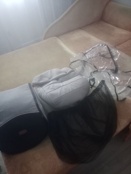 Детская. Каляска