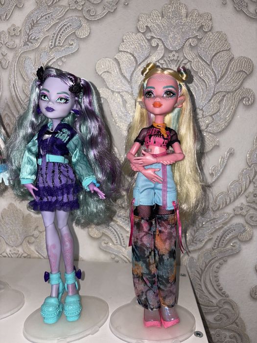 Куклы Monster High