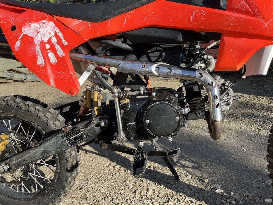Motocross T06 (perfect pentru incepatori)