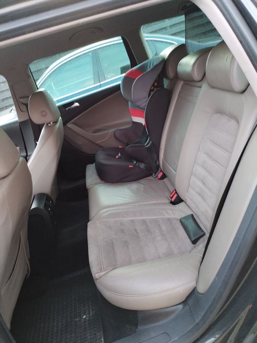 Vând Passat B 6 2007