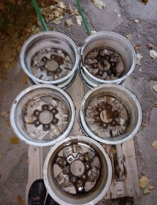 Диски на Ниссан Террано