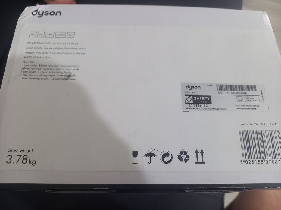 Продам фен dayson