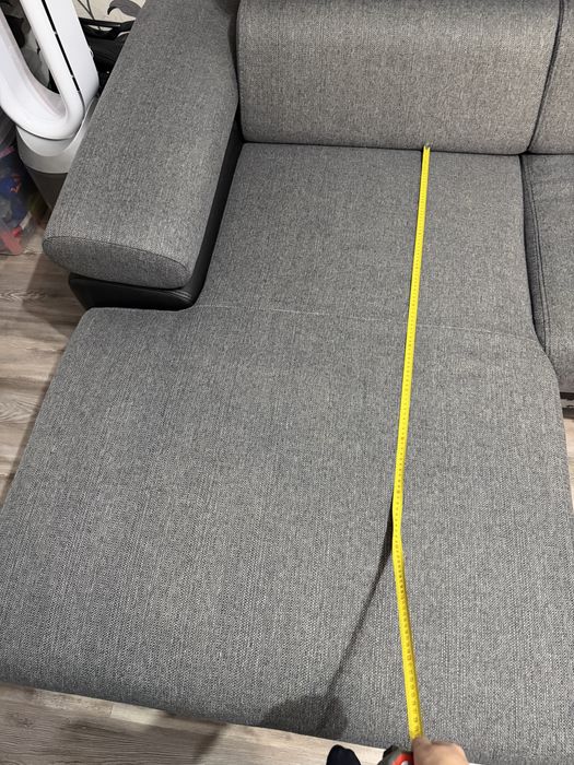 Canapea stofa 2,67 cm