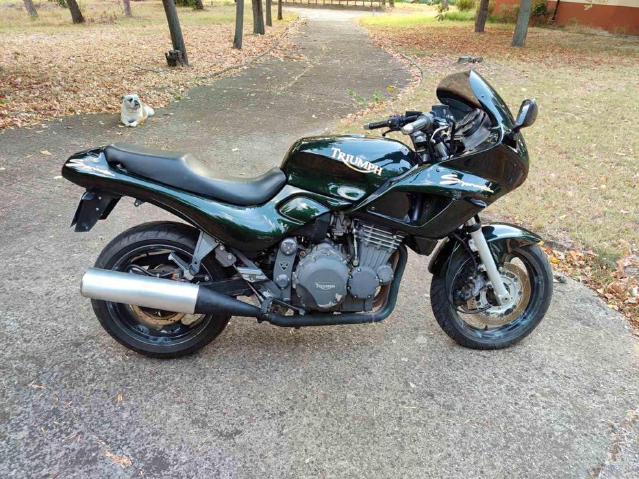 Triumph Sprint ST 955i
