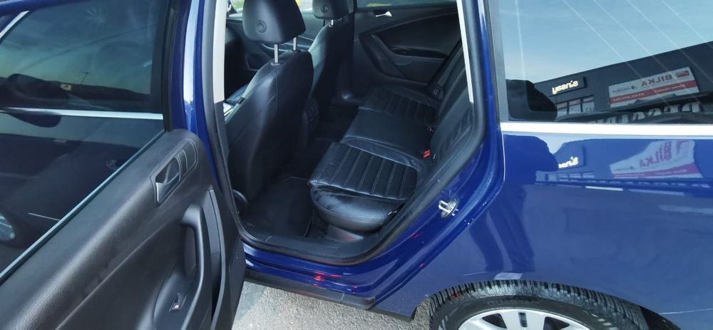 Vw Passat Euro 5 DSG 2.0TDI 170CP