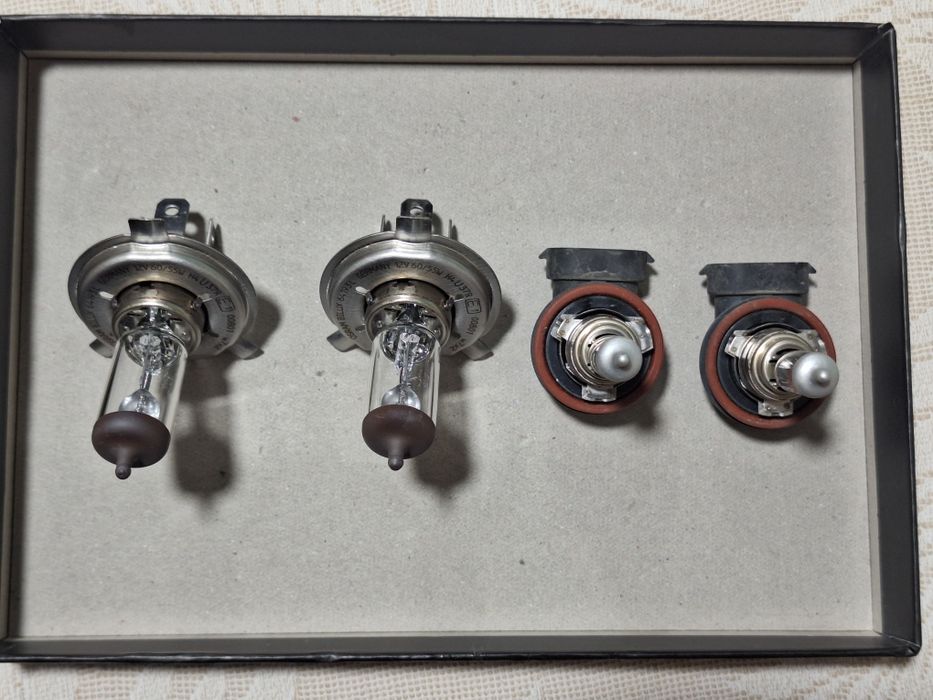 Автомобильной лампа OSRAM BILUX GERMANY